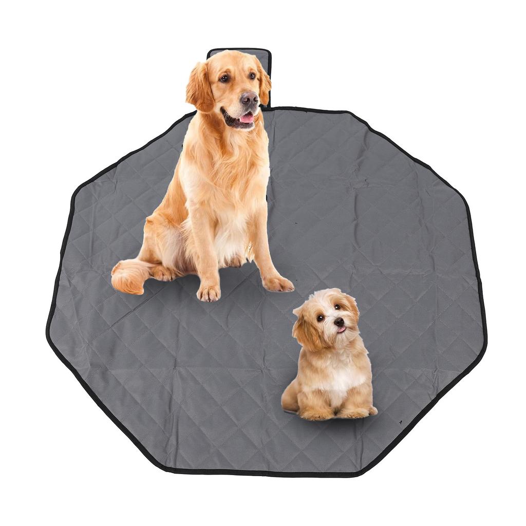 Haofy Dog Pee Pad Waterproof Multi-Purpose Pet Training Mat, Suitable for Crate Floor Sofa
