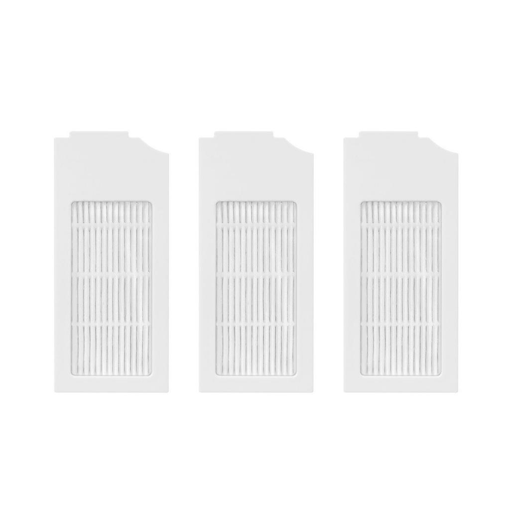 Replacement Main Brush Side Brushes Filter Kit For ECOVACS Buddy Vacuum Cleaner Washable Filter Accessories Set