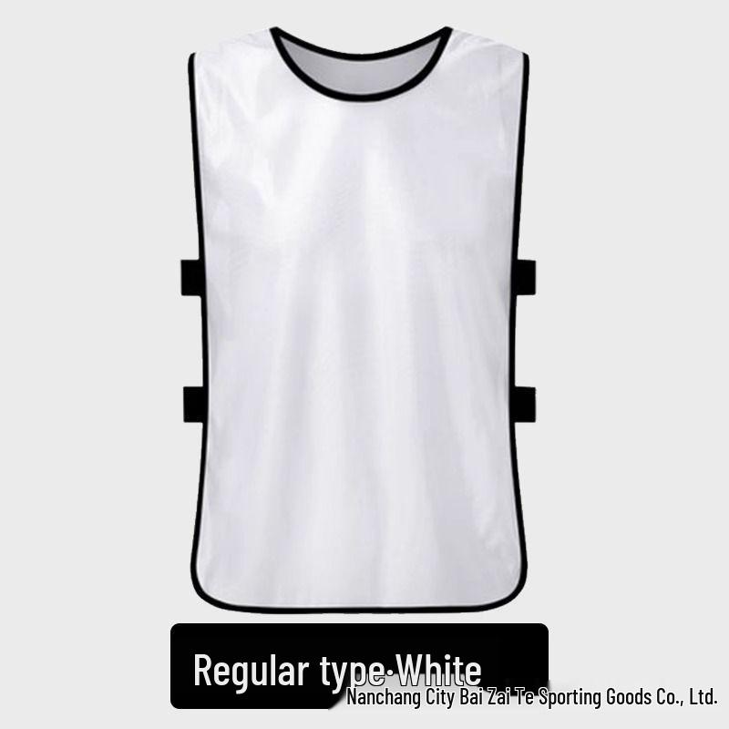 

Children s Sports Training Vest with Customizable Numbers and Prints for Team Building Toddler (3-4 years)