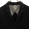 FilMelange Knit jacket 3 black Men's Used