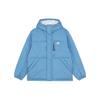 Warm Down Jacket Asia Sizing 'Blue' Men's AMJ13333-WAB