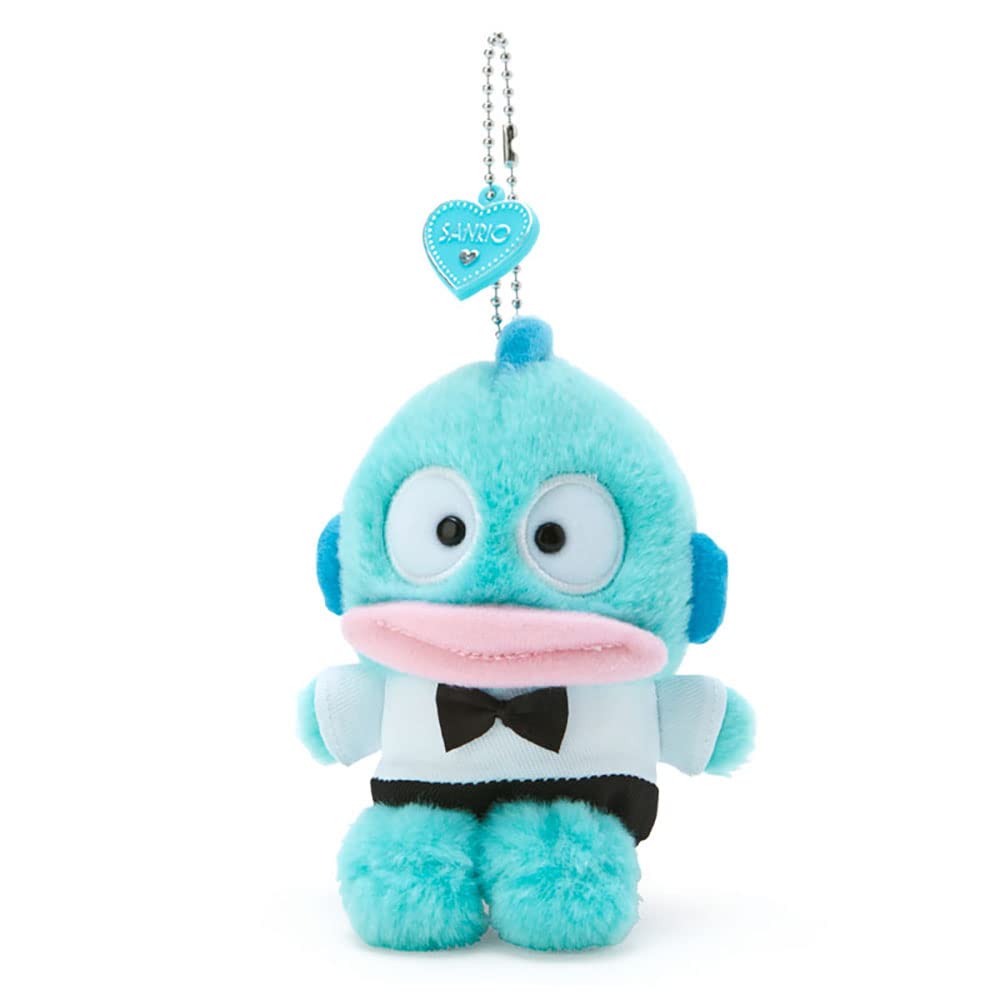 Sanrio Hangyodon Mascot Holder 429953 (Always Sanrio) синий