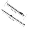 Adjustable AD24 Vacuum Cleaner Telescopic Tube 32/35mm Universal Connection Pipe for Home Carpet Floor Cleaning