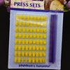 Alphabet & Number Cookie Stamp Set