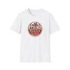 Retro Europäisches Bierdeckel T-Shirt Vintage Kneipe Ale Grafik T-Shirt Unisex