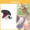 Animal Hand Puppet Toy With Realistic Snake Head For Kids Educational Play