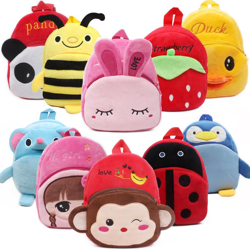 Minions Kids Backpack For School With Breathable Lightweight Design For Preschoolers