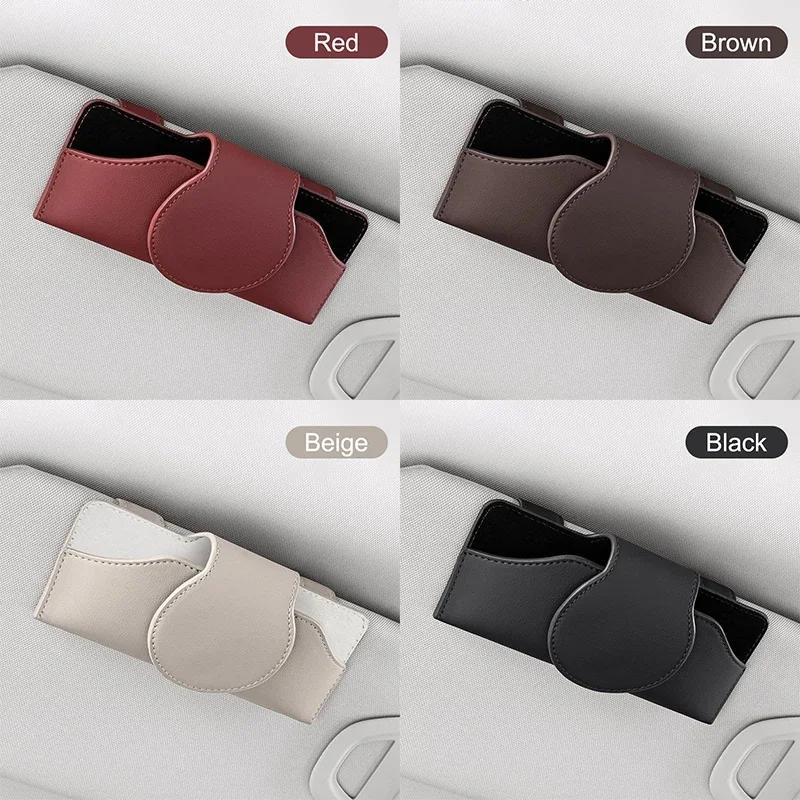 Car Sun Visor Glasses Clip Multifunctional Case Glasses Holder For Lexus RX330 IS250 Ct200h ES300h RX350 IS300h NX300h RX400h UX