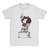 Mafalda Unisex Unisex T Shirts Quino Argentina Cartoon Hipster Tees Short Sleeve Crewneck Tshirts 100 Cotton Graphic Clothes