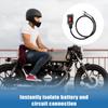Professional Battery Isolator Switches 12V/24V Heavy Duty & Waterproof Terminal For Electrician Engineering Vehicle Maintenance