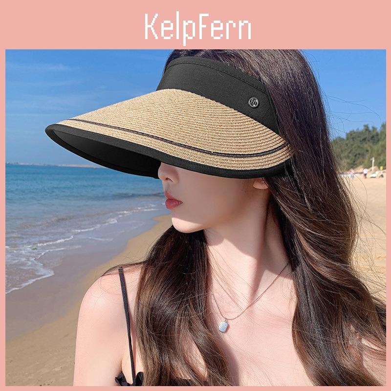 Sun Protection Hat For Women Summer Foldable Wide Brim Uv Sun Hat For Outdoor Activities