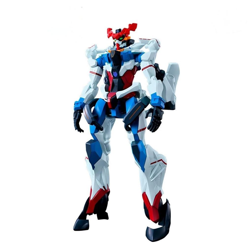 Mobile Suit Gundam Figure GQuuuuuuX Zeke Axe Genki Breakthrough Size: Approx. 28cm