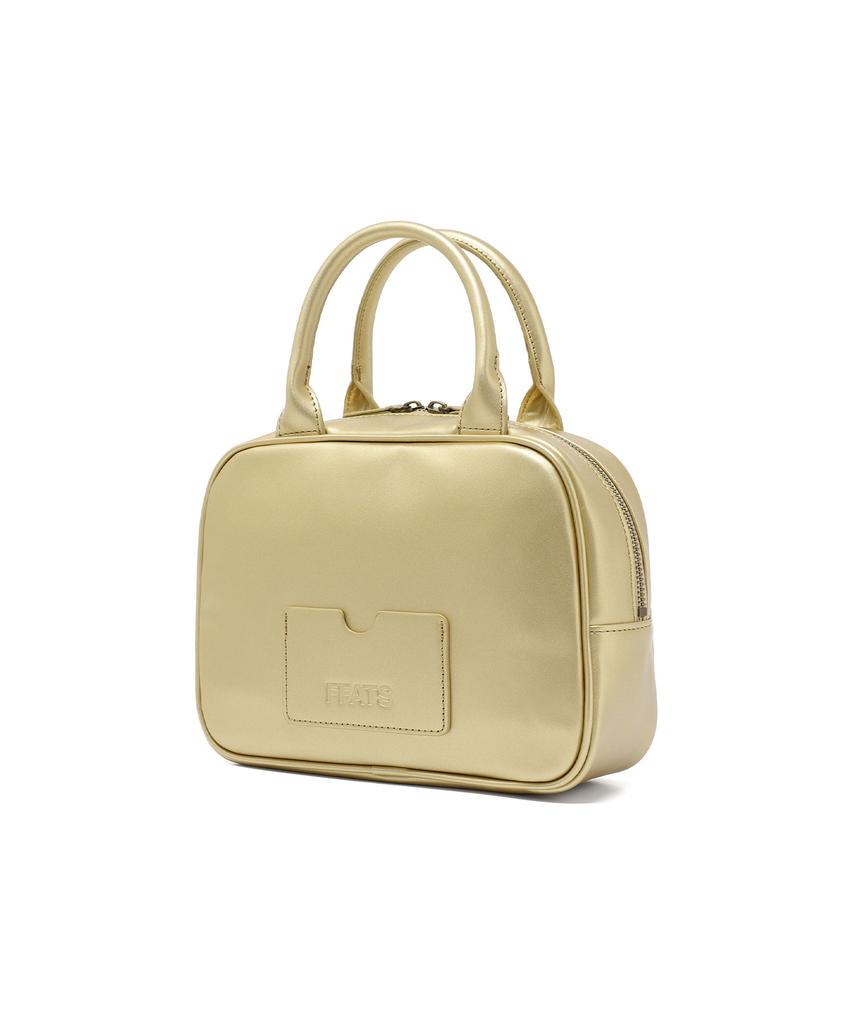 Niceghostclub Ffats Bowl Bag_Gold(Ng2Emuab48A)