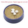 5Pcs 10Pcs Bird Straw Mat Nest Pigeon Hatching Breathable Bird Parrot Home Pet Dove Breeding Bowl