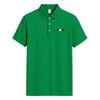 Polo homme manches courtes de haute qualité pour l'été