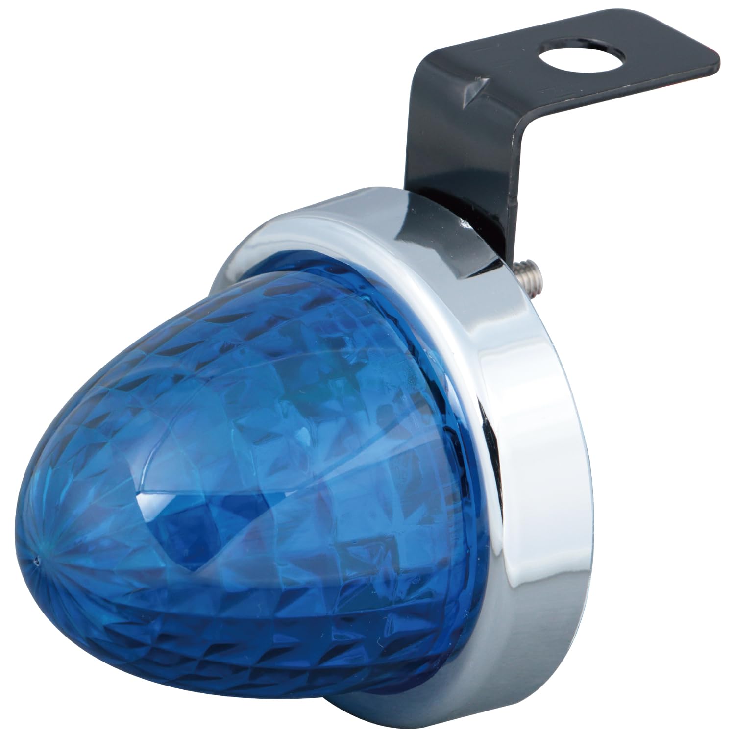 

Боковой габаритный фонарь Jet Inoue LED Mini Firefly Blue 532771 синий