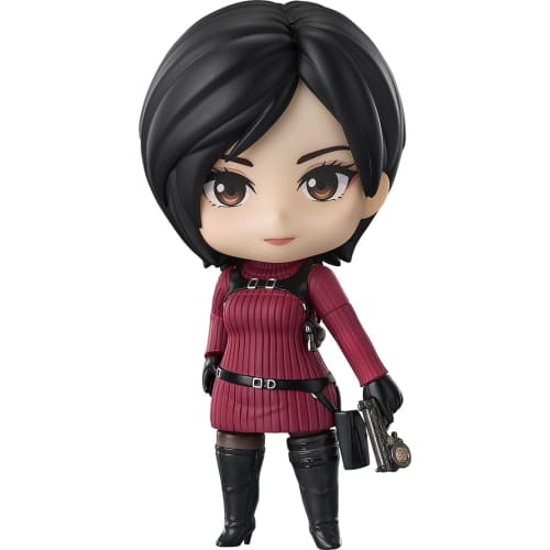 GOOD SMILE COMPANY Nendoroid Resident Evil RE 4 Ada Wong Non-Scale Plastic Painted Movable Figure