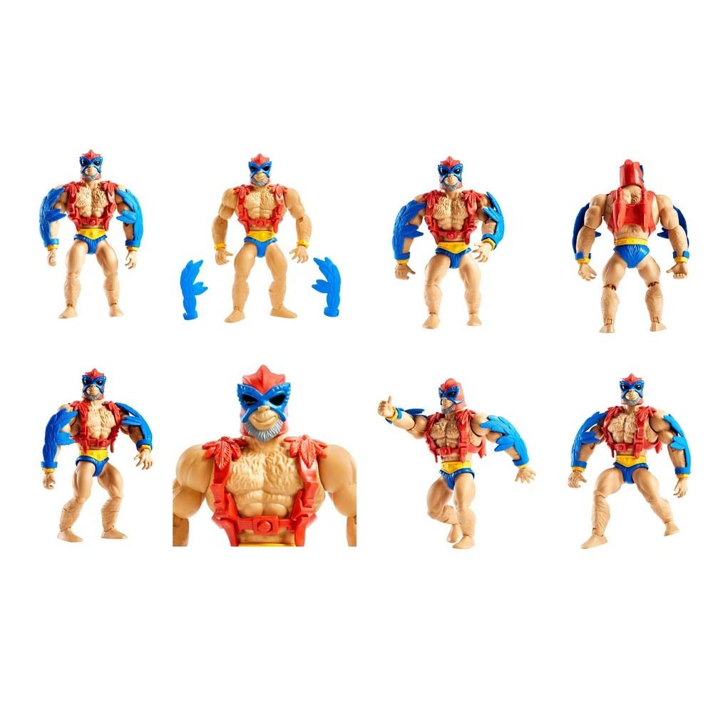 Mattel Masters of the Universe Origins Action Figures Assortment 987L-GNN84