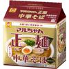 Maruchan Maruchan Seimen Chinese Noodles Japanese Style Soy Sauce 5 Pack X X 6 (105g 5P)