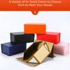 Thick Magnetic Gift Box Foldable Clamshell Presents Box Paper Packaging Box Folding Gift Box  Party