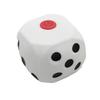 Travel Friendly Fidget Toy 1/2Pcs Giant Dice Stress Relief Toy Squeeze for Focus Soft Toys Aid & Anxiety Reduction Relaxation Cube Sensory Portable