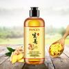 Ginger & Polygonum Multiflorum Moisturizing Shampoo with Camellia Seed for Repair & Nourishment