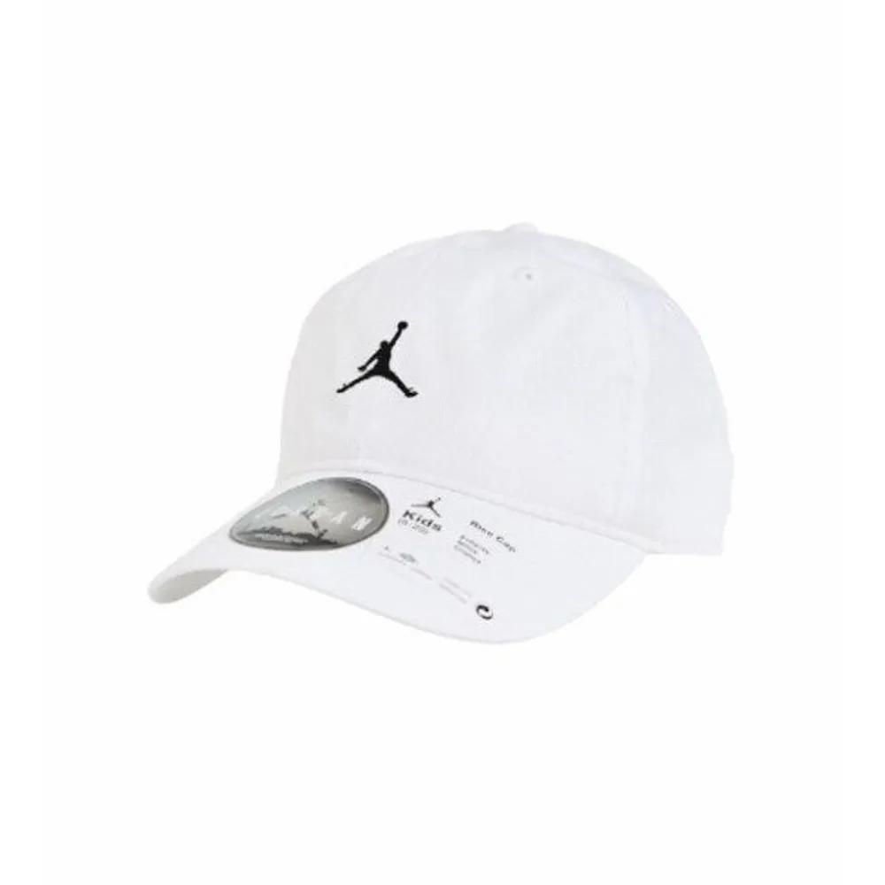 Cap NQK N253CA424P-WH  Essential Cap (Junior) white series