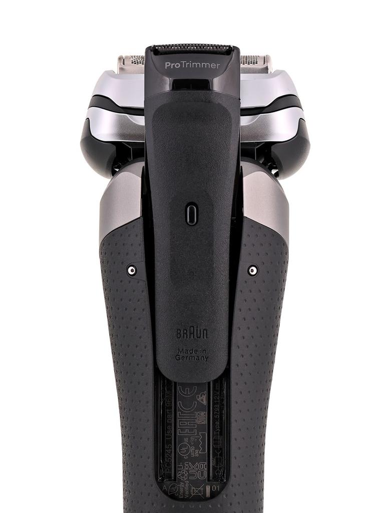 Braun Grey Shaver 9615S Electric Shaver