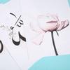 3 Pezzi/Set 21x30cm Stile Islam Musulmano Arte Murale Pittura su Tela Immagine Decorativa Decorazione per la Casa