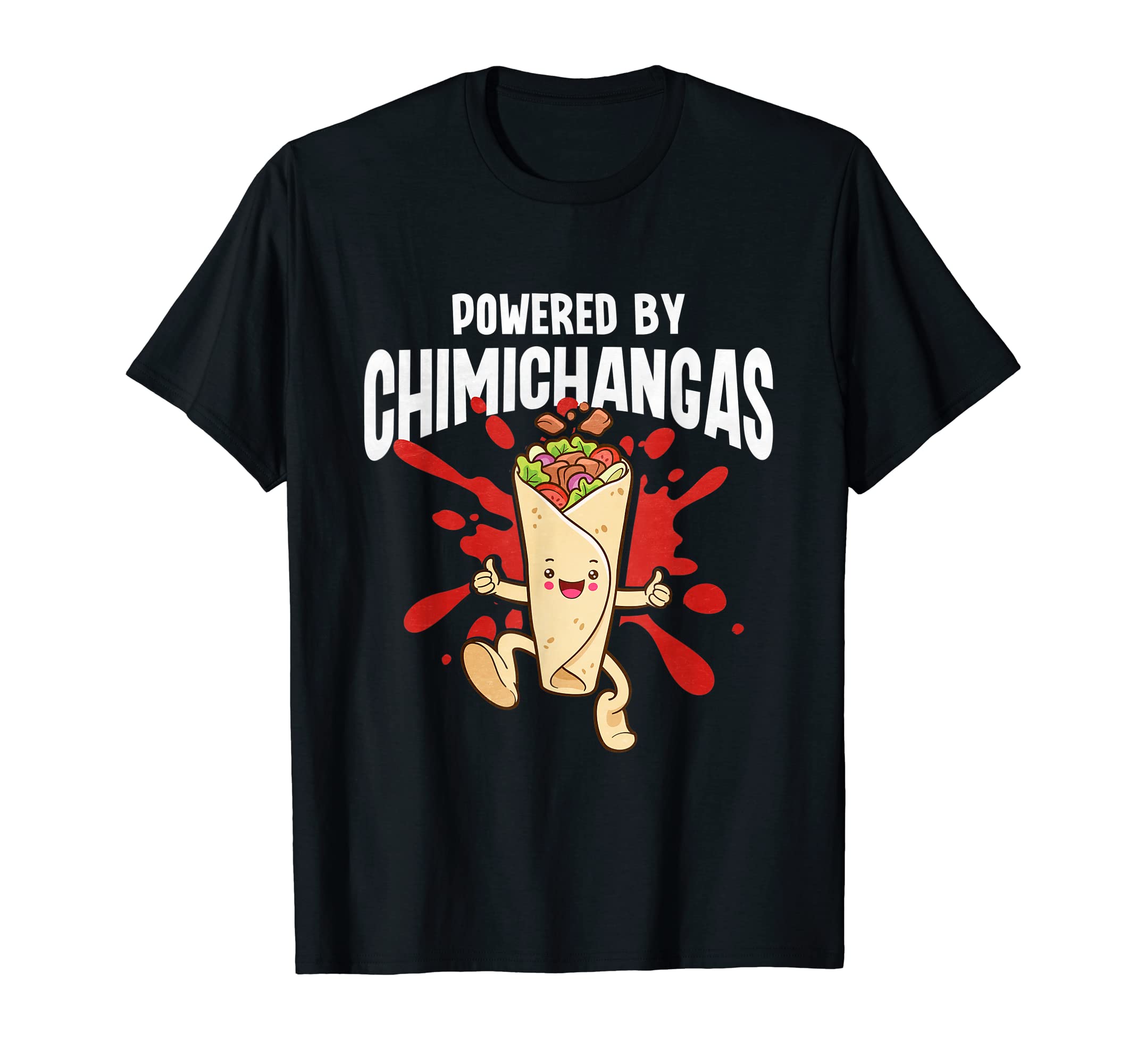 

Featuring Chimichanga T-Shirt