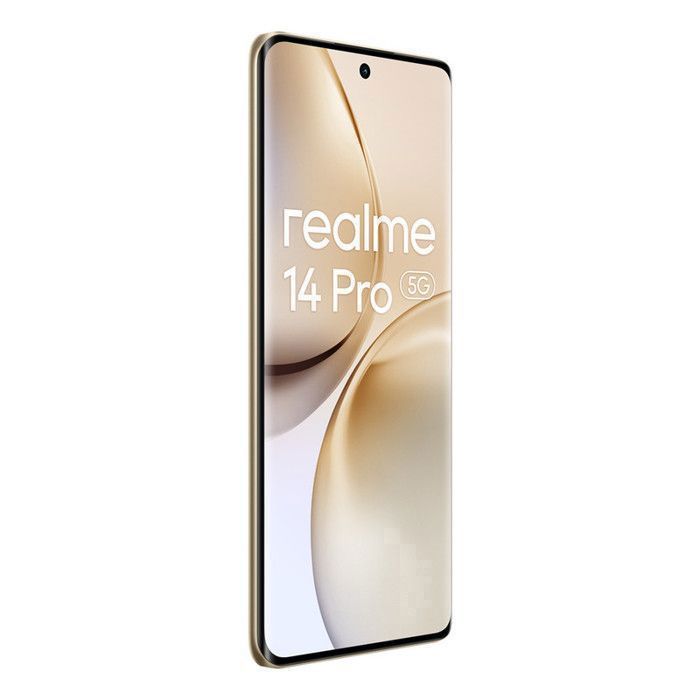 SMARTPHONE - Realme 14 Pro 5G Blanc 8Go Ram 256Go