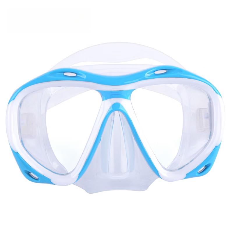

Alliance Messenger Adult Free Diving and Snorkeling Mask
