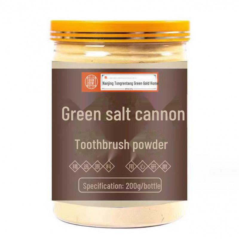 

Зубной порошок Beijing Paofuzi Green Salt Aconite от Ni Haixia