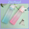 Pc Plastic Water Bottle 700ml Leakproof Sport Design For Fitness And Travel