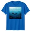 Scuba Diving Ocean Adventure Unisexs Tshirt Water Sports