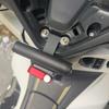 2025 2026 For Honda PCX125 PCX 125 Motorcycle Accessories GPS Navigation Bracket Helmet Hook Luggage Storage Bag Hanger Holder