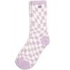Vans Mid Calf Socks Women's Purple VN000A8WC7S