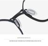 Yuanzaki Anti-Gang Pure Titanium Retro Square Eyeglasses - Handmade Prescription Frames