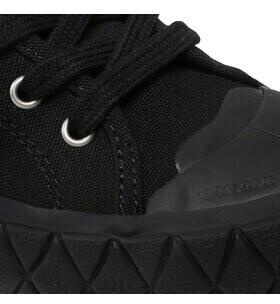 Кроссовки Palladium Palla Ace Canvas Mid черный/черный