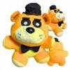 Maskotka Pluszowa Five Nights At Freedy's Fnaf Bonnie Chica Pluszak 18 Cm