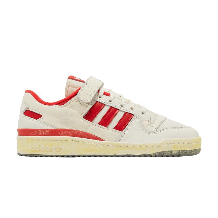 adidas Forum 84 Low AEC Vintage Pack - Red 45