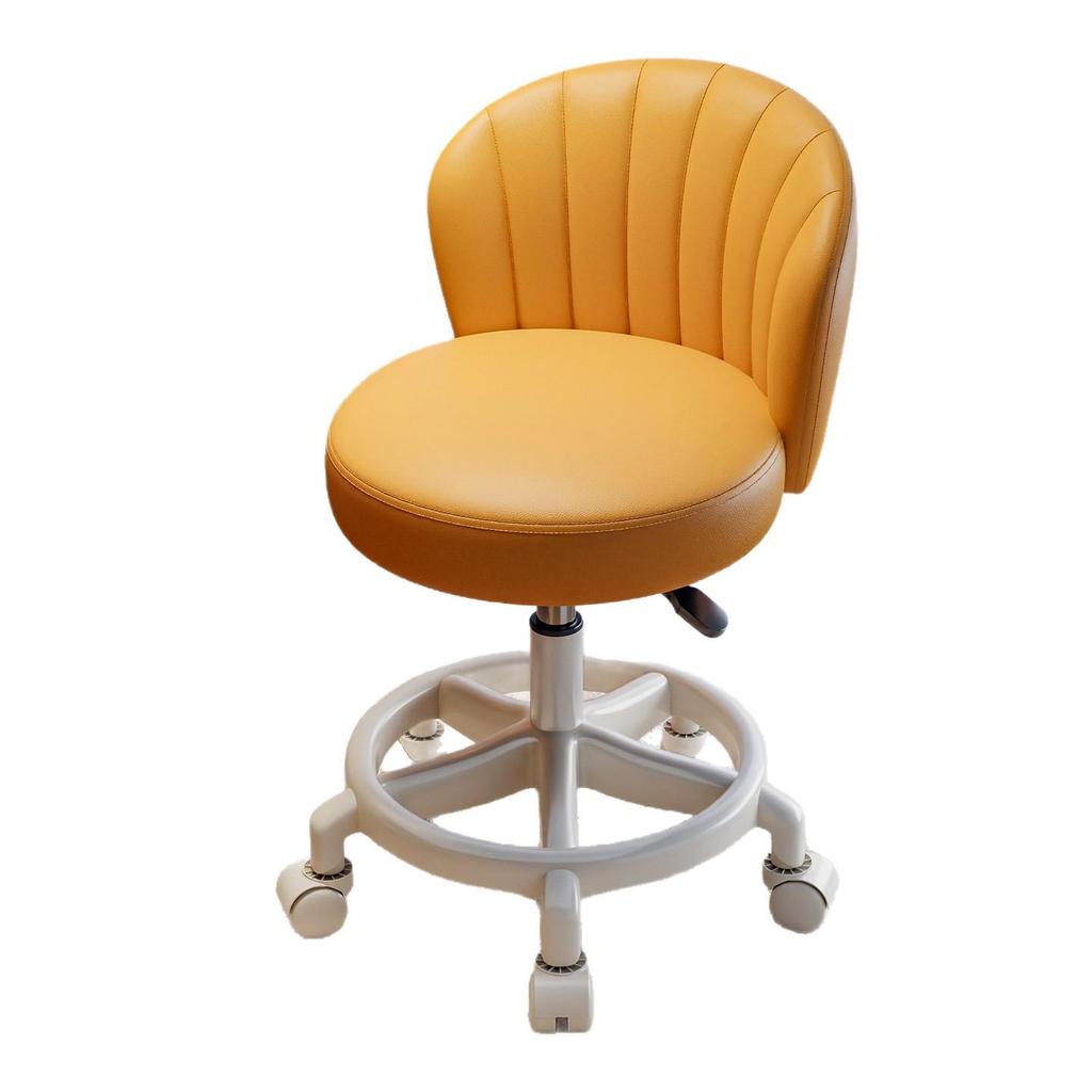 Universal Office Chair: Rotating, Lifting, Backrest - Perfect for Dorms and Workspaces