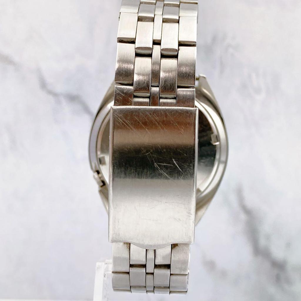 Working Condition SEIKO 5 ACTUS SS 23 JEWELS Automatic Watch for Stainless Men, Vintage/ Antique Steel.