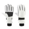 Winterhandschuhe Warm, Winddicht, Verdickte Outdoor-Radhandschuhe