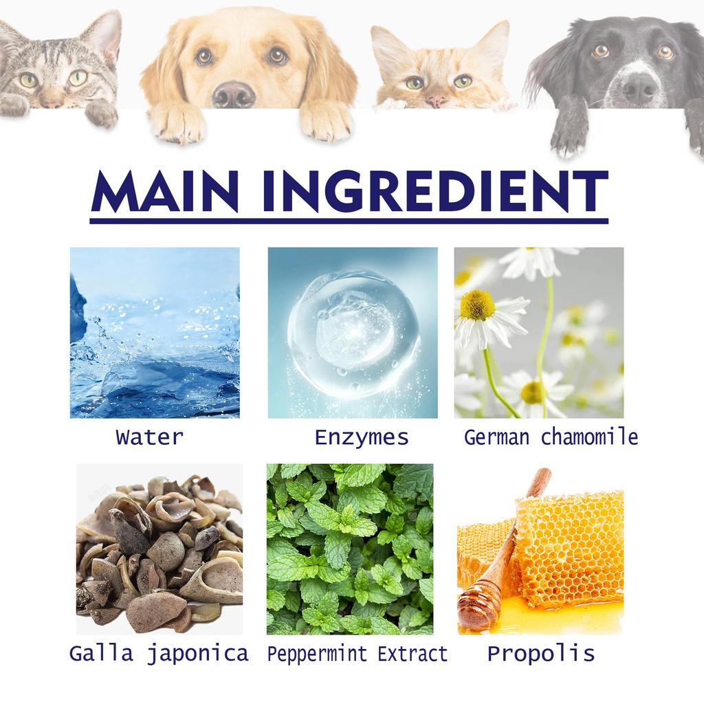 Pet Toothpaste For Cats And Dogs Pet Oral Cleaning Paste Plaque And Tartar Cats, Cats And Dogs Clean Oral Odour Tartar Stains Teeth