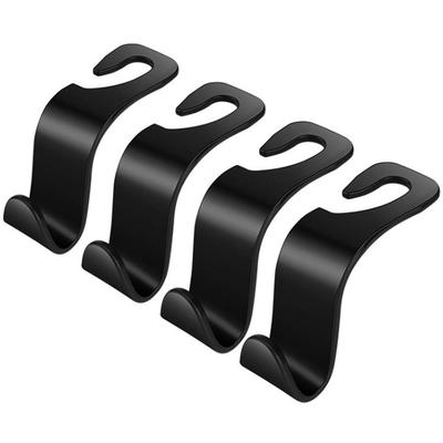 Fvviia Autohaken Sitzhaken Universal Auto Autositz Kopfstütze Aufhänger Aufbewahrungshaken 55