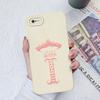 For OPPO Realme C35 C33 C25 C30S C21 C25Y C11 12 15 17 Phone Case Luxury Protective Liquid Silicone Letters Couple Case For Realme Funda Coque Bumper