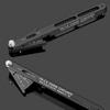 Portable Bike Chain Checking Tool with Easily Read Scale Corrosion Resistant Chain Wear Gauge for Cycling Enthusiasts