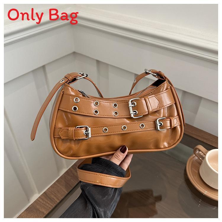 Trendy Pu Mini Square Bag With Inner Phone Pocket For Urban Outfits