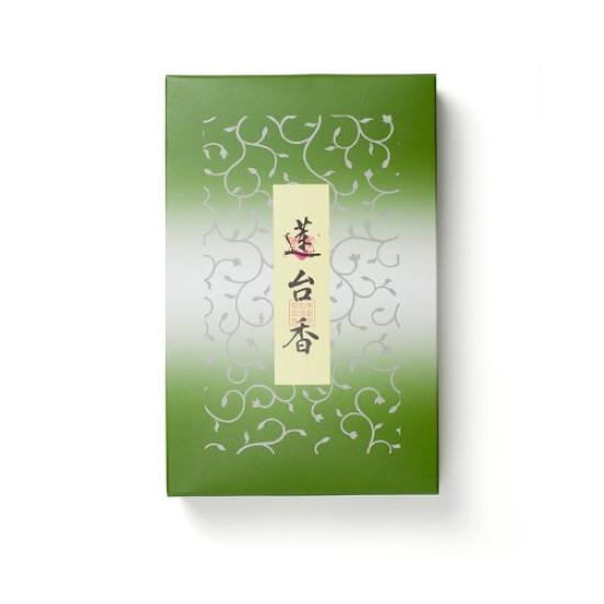 Incenso Shoyeido Rendai-ko 500g caixa de papel